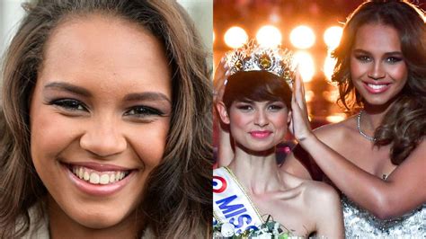 Indira Ampiot Miss France 2023 Après Avoir Rendu Sa Couronne Son