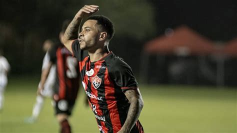 Em Boa Fase Matheusinho Revela Inspiração Nos Mais Velhos Do Vitória