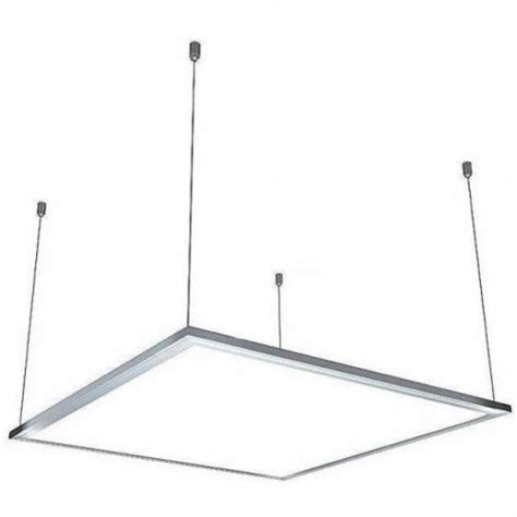 Dalle Led X Encastrable Plafond Suspendu W Carr E Myplanetled