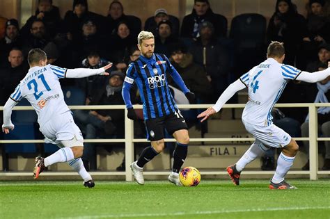 Atalanta Spal Le Immagini Della Partita Corriereit