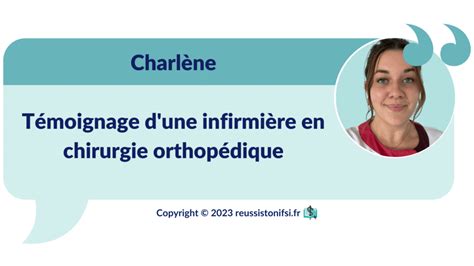 Guide Pratique Du Stage Infirmier En Chirurgie Orthop Dique