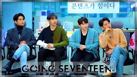 SUB PT BR GOING SEVENTEEN EP 02 IMPROVISADA EMPRESA GOING PARTE2