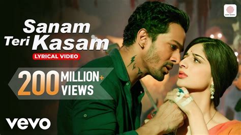 Sanam Teri Kasam (Movie) Songs Lyrics | LyricsREAD