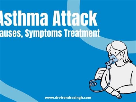 Silent Asthma: Symptoms, Causes, and Treatments - Dr. Virendra Singh