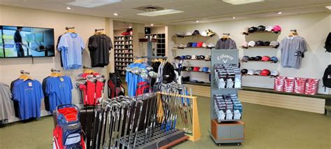 Pro Shop - Shenandoah Valley Golf Club