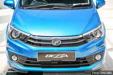 Perodua Bezza Premiumx Ext Paul Tan S Automotive News