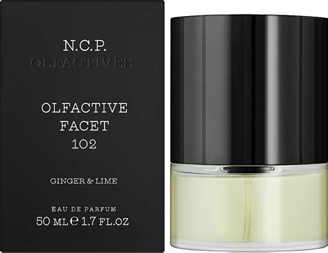 Makeupstore Co Il Eau De Parfum N C P Olfactives 102 Ginger Lime