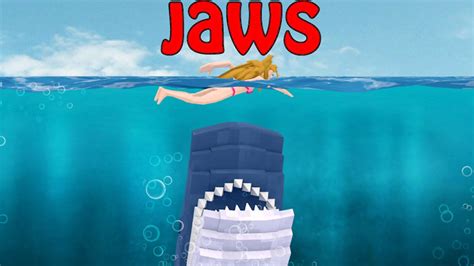 Minecraft Jaws Movie 2 All The Sharks Go Missing Forever