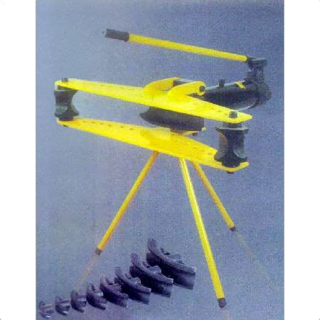 Manual Hydraulic Pipe Bender at Best Price in Kolkata | Overseas ...