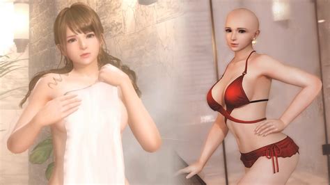 Doaxvv Monica Bald Mod Episode Headshave In The Bathroom K Youtube