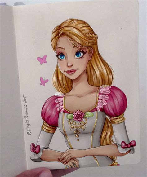 Barbie Em As Princesas Bailarinas M Arte Amino