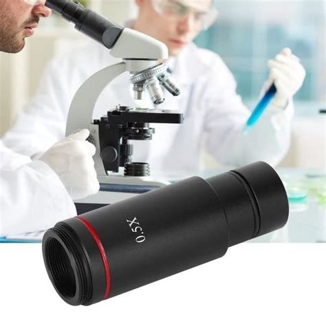 Che Objectif Adaptateur De Cam Ra De Microscope Monture C X Mm