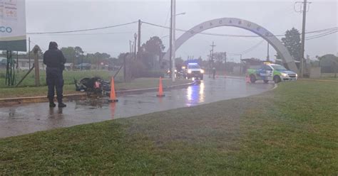 Grave Accidente De Tr Nsito En Chacabuco