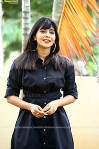 Aishwarya Lekshmi At Godse Movie Interview Hd Photo Gallery