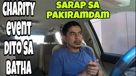 Tuwa At Saya Makikita Sa Kanila Habang Binibigyan Sila Ng Pagkain