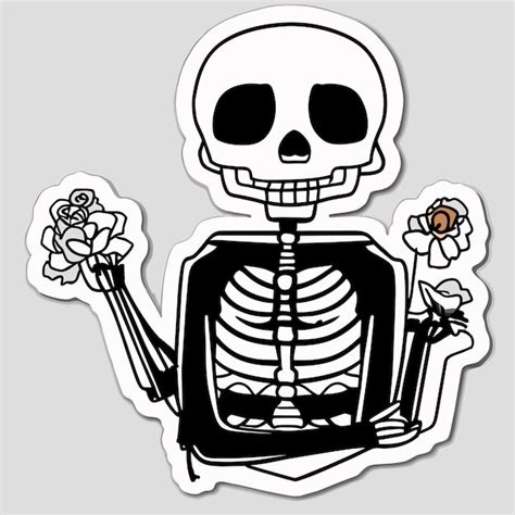 Skeleton Sticker Images Free Download On Freepik