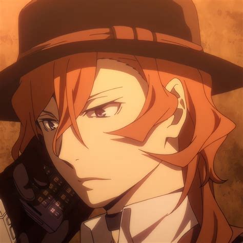 Nakahara Chuya Icon In 2021 Bungou Stray Dogs Bungou Stray Dogs