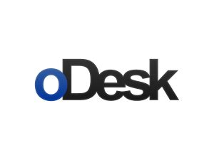 Odesk Logo LogoDix