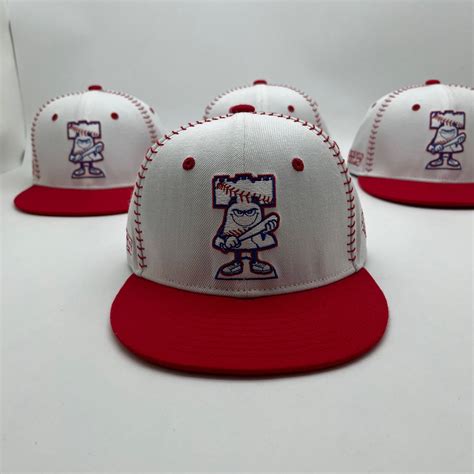 Kids Liberty Bell Mascot Baseball Snapback | Art History 101 Clothing