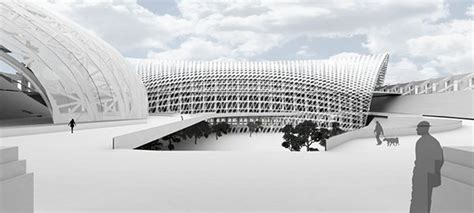 Stadium on Behance | Stadium, Building, Architecture