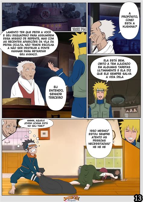 Naruto Hentai Em Aventuras Shinobi Porno Carioca