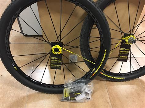 Usado Mavic Crossmax Sl Pro Ltd Vendidas Foromtb