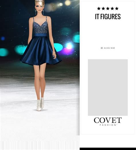 Design Fashion Lady Fashion Games Alias Mae Covet Fashion