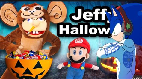 Sml Movie Jeffys Halloween Reaction Why Does Mario Need To Wear