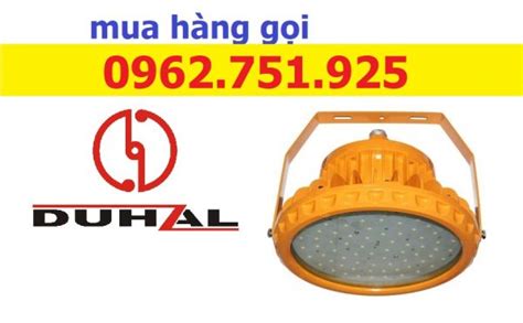 Đèn Led chống cháy nổ Duhal 100W Model DCN1001