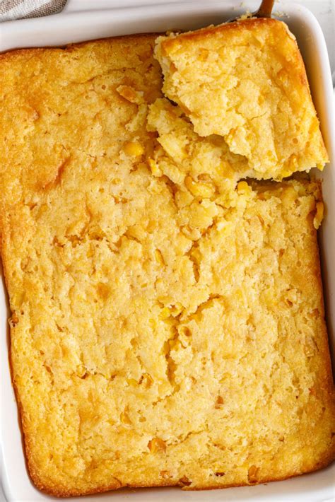 Corn Casserole - Kippi at Home