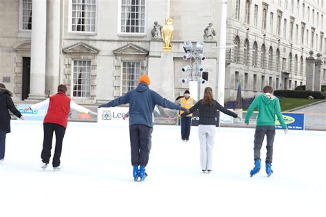 Get your skates on as Ice Cube returns to Millennium Square