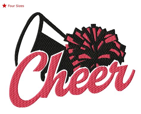 Cheer Logo Design