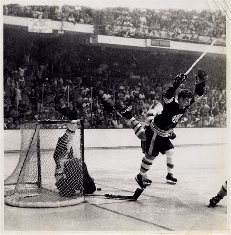 Bobby Orr The Goal