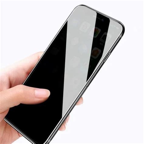 IPhone 11d Tempered Glass Packaging Type Packet Thickness 0 4mm At