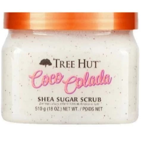 Tree Hut Shea Sugar Scrub Coco Colada 510 Gr