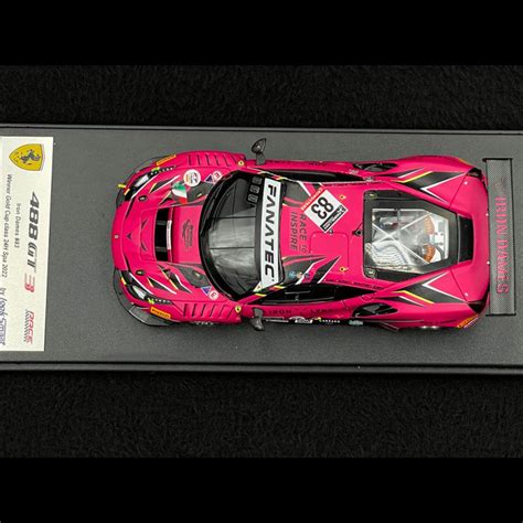 Ferrari Gt Iron Dames N Vainqueur H Spa Looksmart