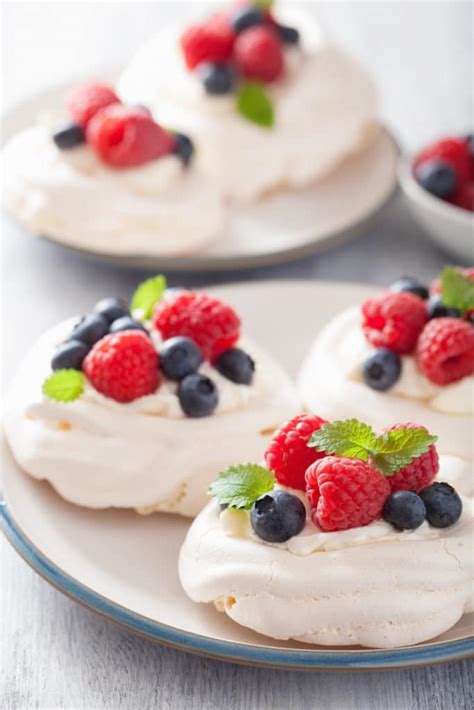 Unser Ber Hmtes Pavlova Rezept Mit Gelinggarantie