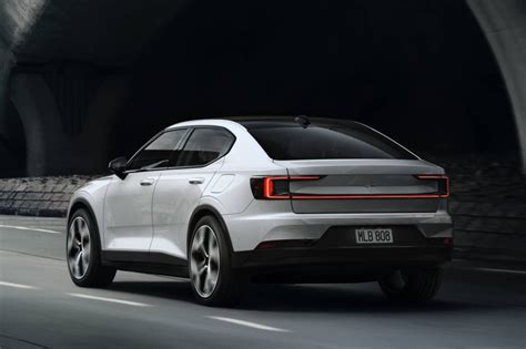 Polestar Anuncia Paquete Performance Para El Polestar 2 Motor Y Racing