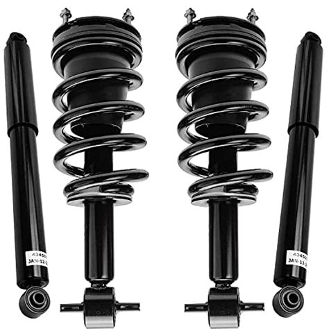 Chevy Silverado Shocks