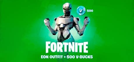 Gocdkeys Buy Fortnite Eon Cosmetic Set V Bucks Xbox Code At