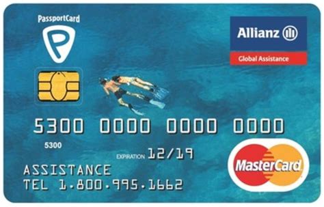 Allianz Global Assistance And Passportcard To Launch An Innovative