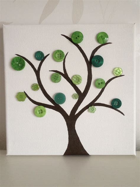 Tree Button Art - agrohort.ipb.ac.id