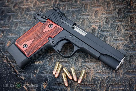 Review Sig Sauer P938 With 22 Lr Conversion Kit