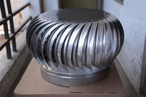 Stainless Steel Wind Turbine Ventilators For Industrial At Rs 4500number In Nagpur