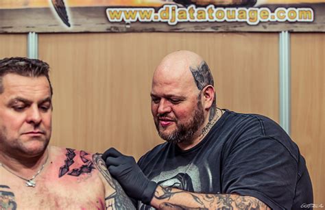 Les Photos Du Salon Du Tatouage De Tours Inkin