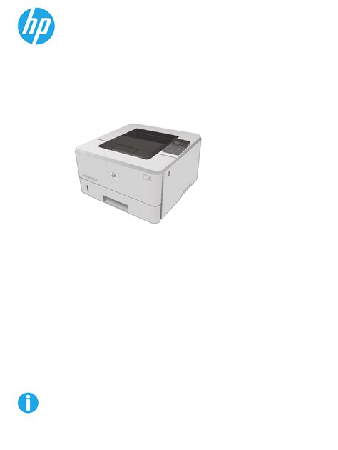 Bedienungsanleitung Hp Laserjet Pro M403 Deutsch 126 Seiten