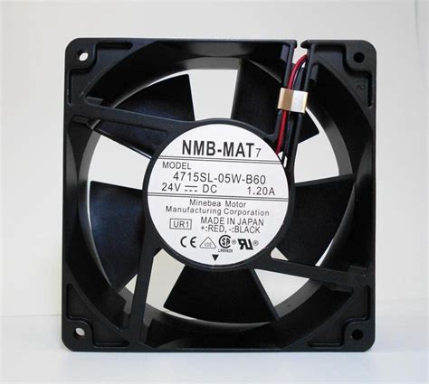 Youman For Nmb Sl W B Cm Mm V A Cooling Fan