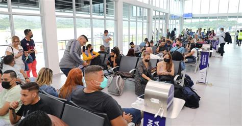 Aeropuerto de Tocumen Aeropuerto de Tocumen moviliza más de 11