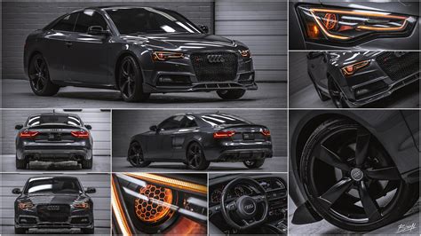 Modified 2014 Audi A5 - S Line : r/Audi