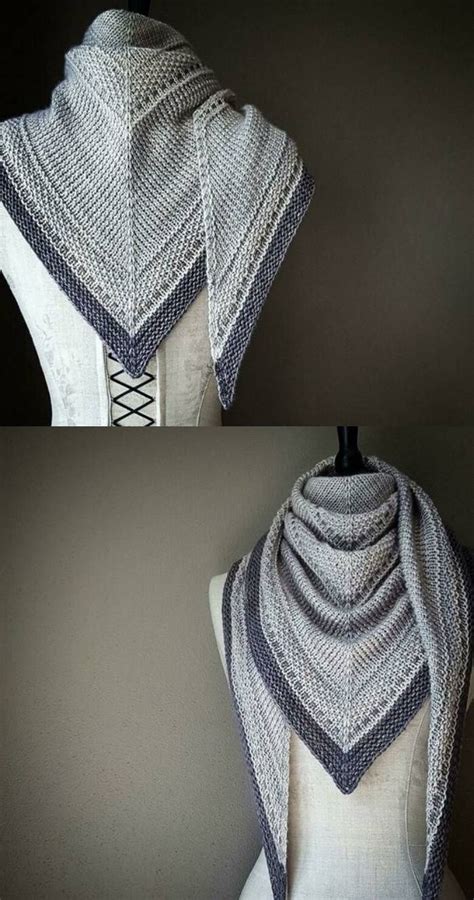 6 Triangle Lace Shawl Free Knitting Pattern Artofit